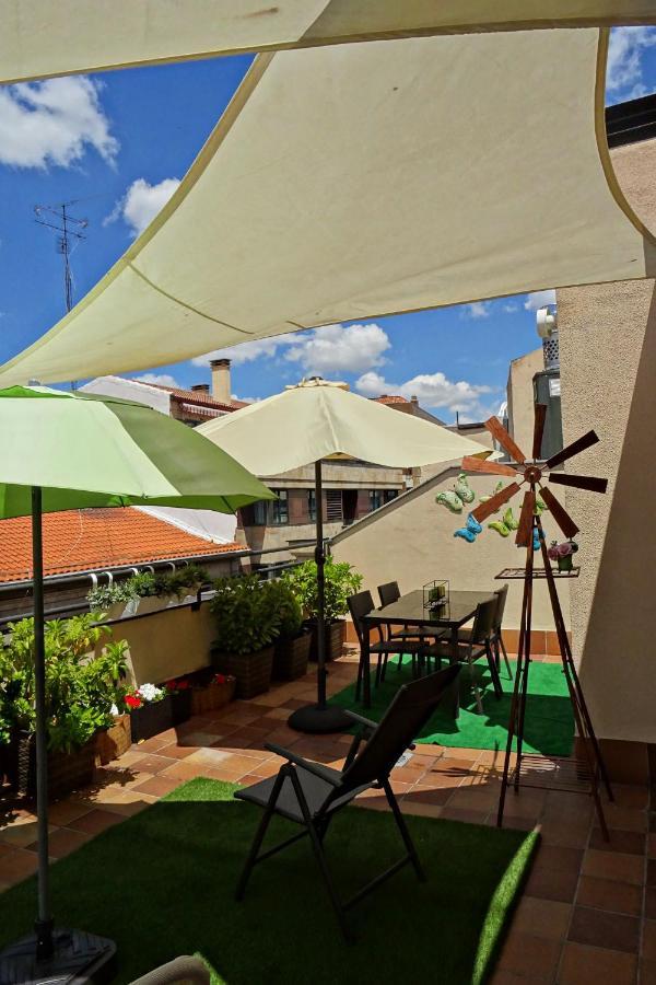 Atico Pta Zamora Larga Estancia Salamanca Exterior photo